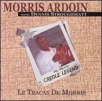 CD Shop - MORRIS, ARDOIN TRACAS DE MORRIS