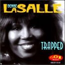 CD Shop - LASALLE, DENISE TRAPPED