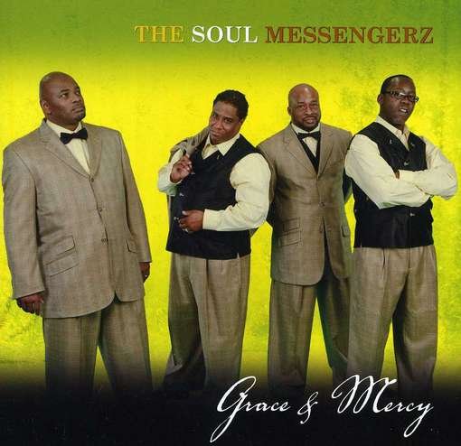 CD Shop - SOUL MESSENGERZ GRACE & MERCY