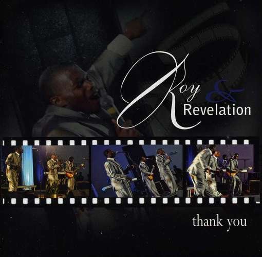 CD Shop - ROY & REVELATION THANK YOU