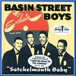 CD Shop - BASIN STREET BOYS SATCHELMOUTH BABY