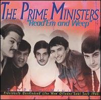 CD Shop - PRIME MINISTERS READ \