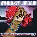 CD Shop - V/A NEW ORLEANS WILL RISE AGAIN