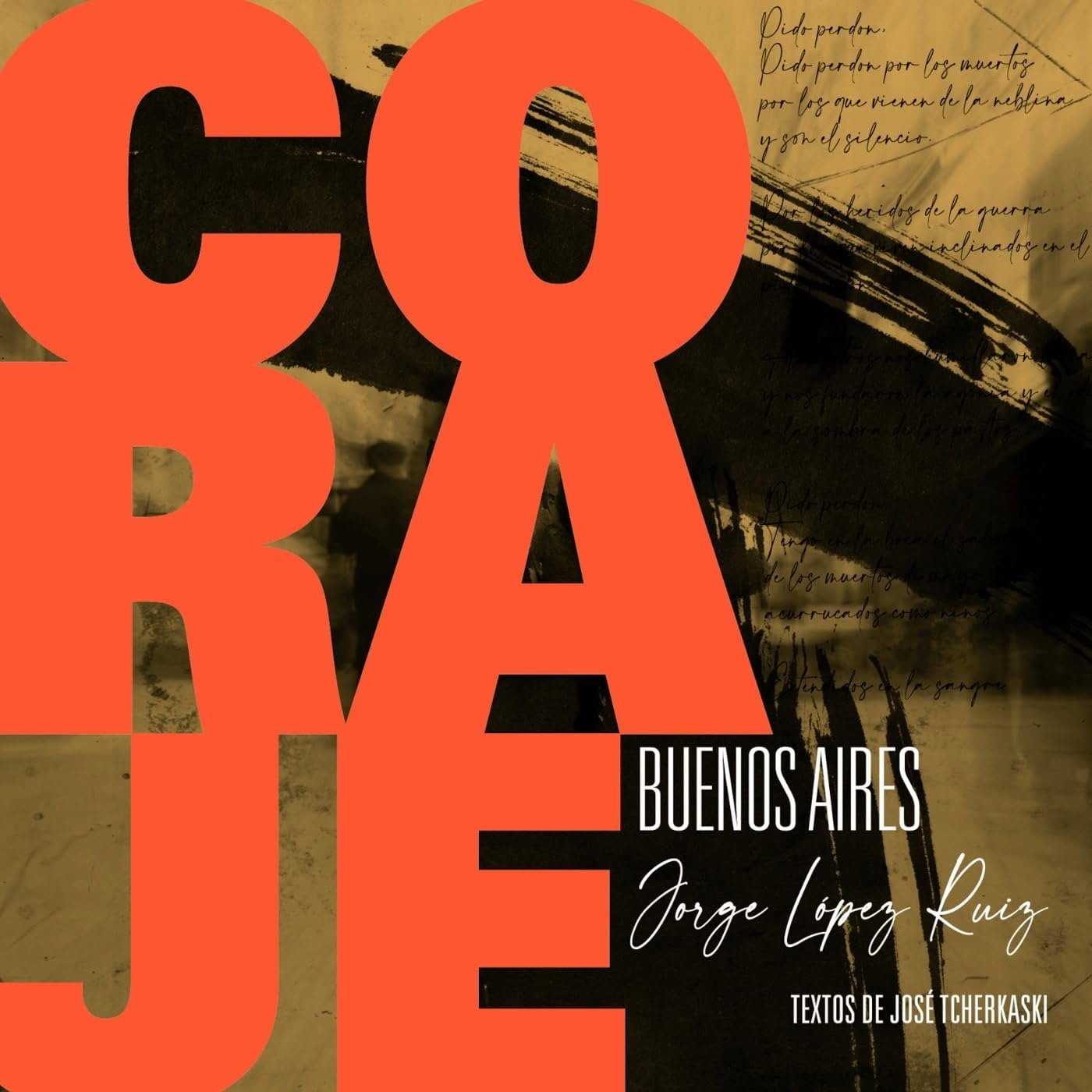 CD Shop - LOPEZ RUIZ, JORGE CORAJE BUENOS AIRES