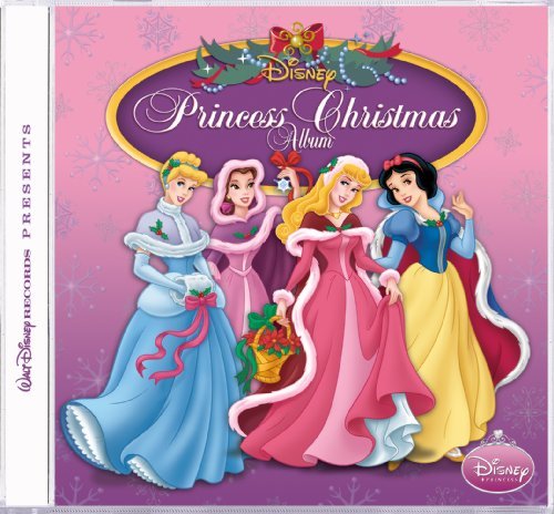 CD Shop - V/A DISNEY PRINCESS CHRISTMAS ALBUM