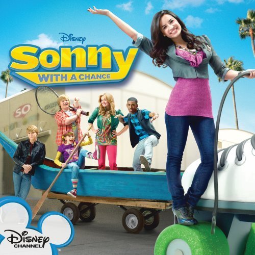 CD Shop - OST SONNY WITH A CHANCE