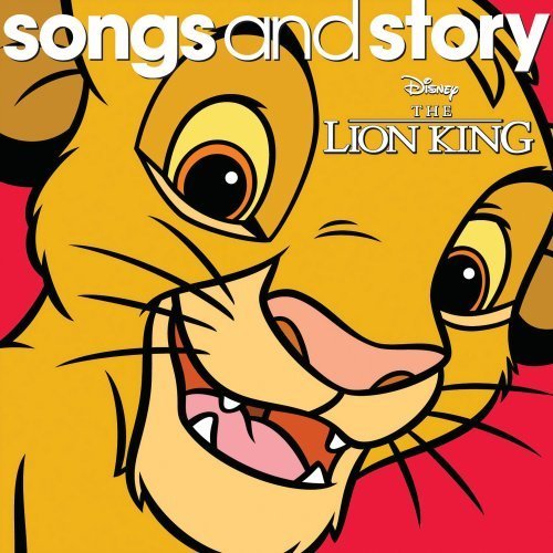 CD Shop - SONGS & STORY LION KING