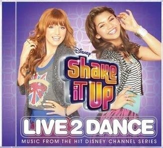 CD Shop - V/A SHAKE IT UP: LIVE 2 DANCE