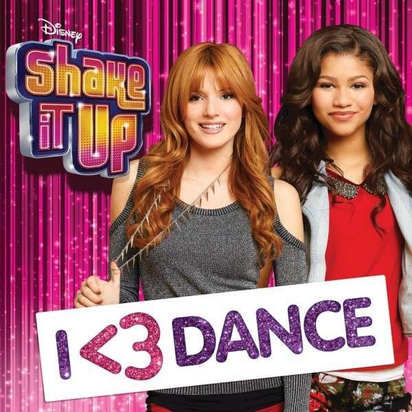 CD Shop - OST SHAKE IT UP: I <3 DANCE