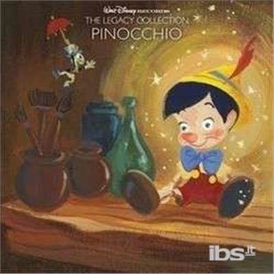 CD Shop - V/A PINOCCHIO - THE LEGACY COLLECTION