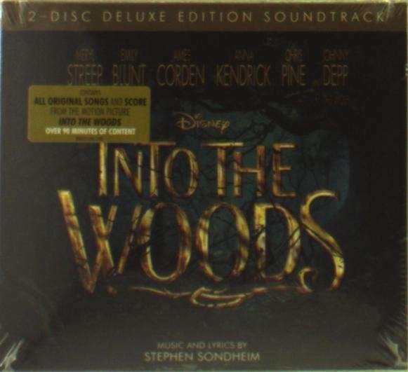 CD Shop - V/A INTO THE WOODS
