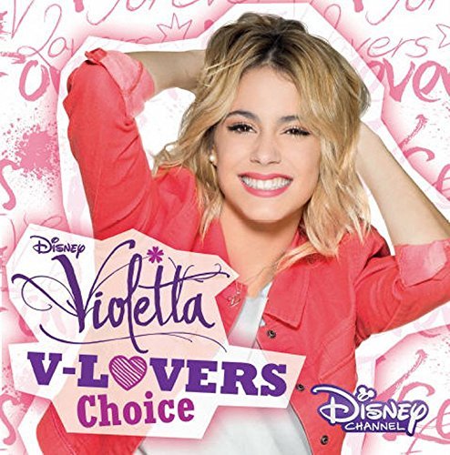 CD Shop - VIOLETTA V-LOVER CHOICE