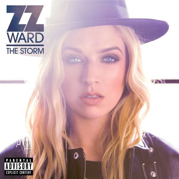 CD Shop - WARD, ZZ STORM