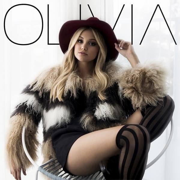 CD Shop - OLIVIA OLIVIA