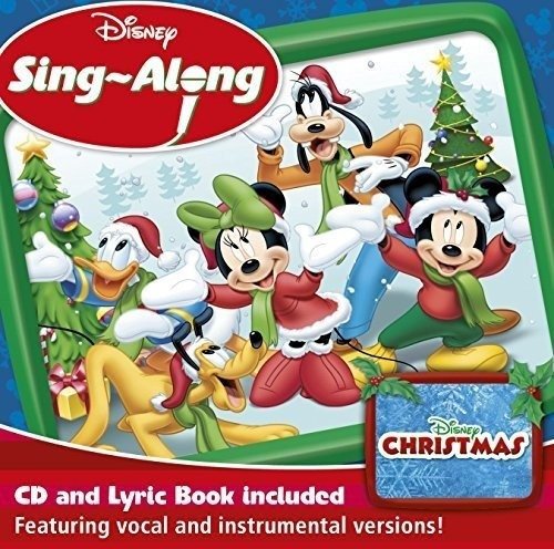 CD Shop - V/A DISNEY SING-ALONG: DISNEY CHRISTMAS