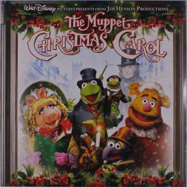 CD Shop - HENSON, JIM MUPPETS CHRISTMAS CAROL