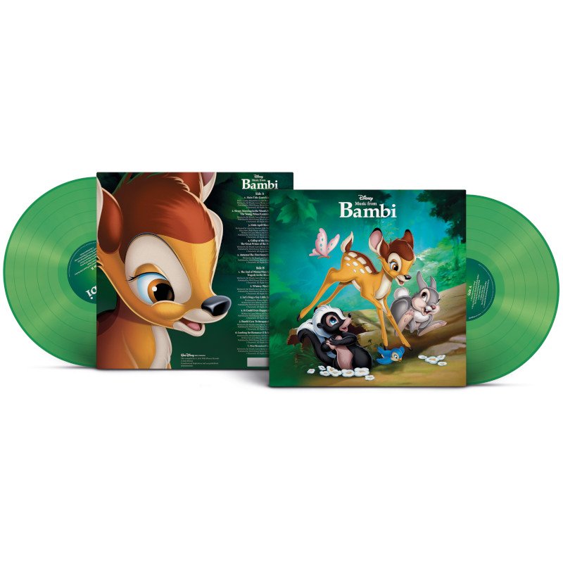 CD Shop - V/A MUSIC FROM BAMBI
