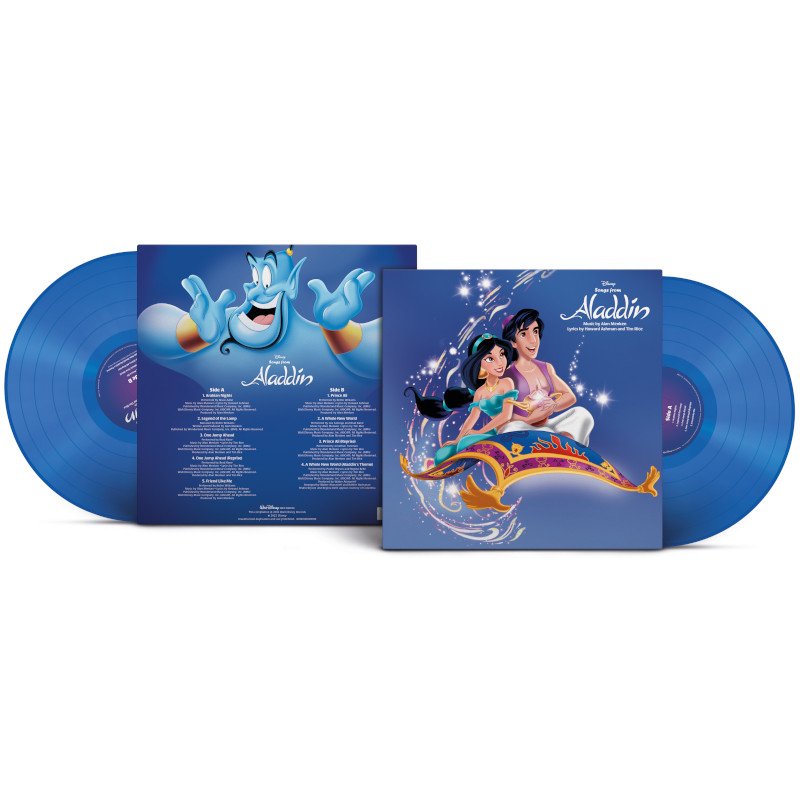 CD Shop - V/A SONGS FROM ALADDIN