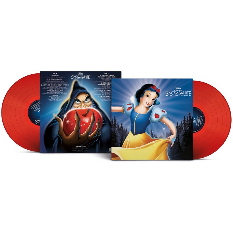 CD Shop - V/A SONGS FROM SNOW WHITE AND THE SEVEN DWARFS
