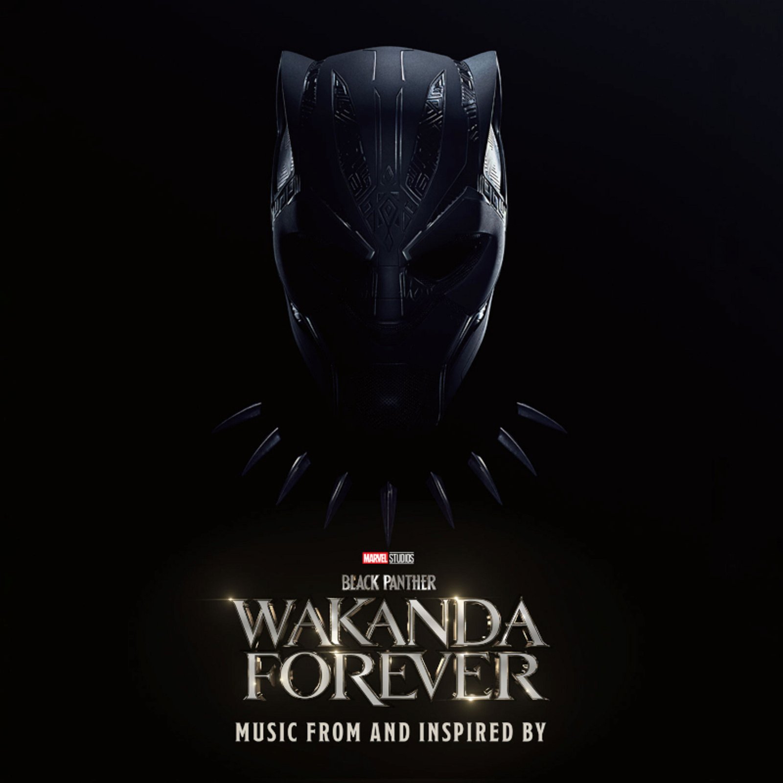 CD Shop - SOUNDTRACK Black Panther: Wakanda Forever - Music From and Inspired By
