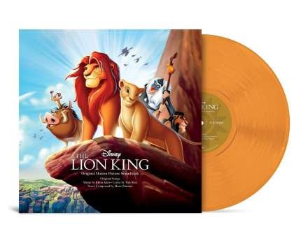 CD Shop - V/A THE LION KING