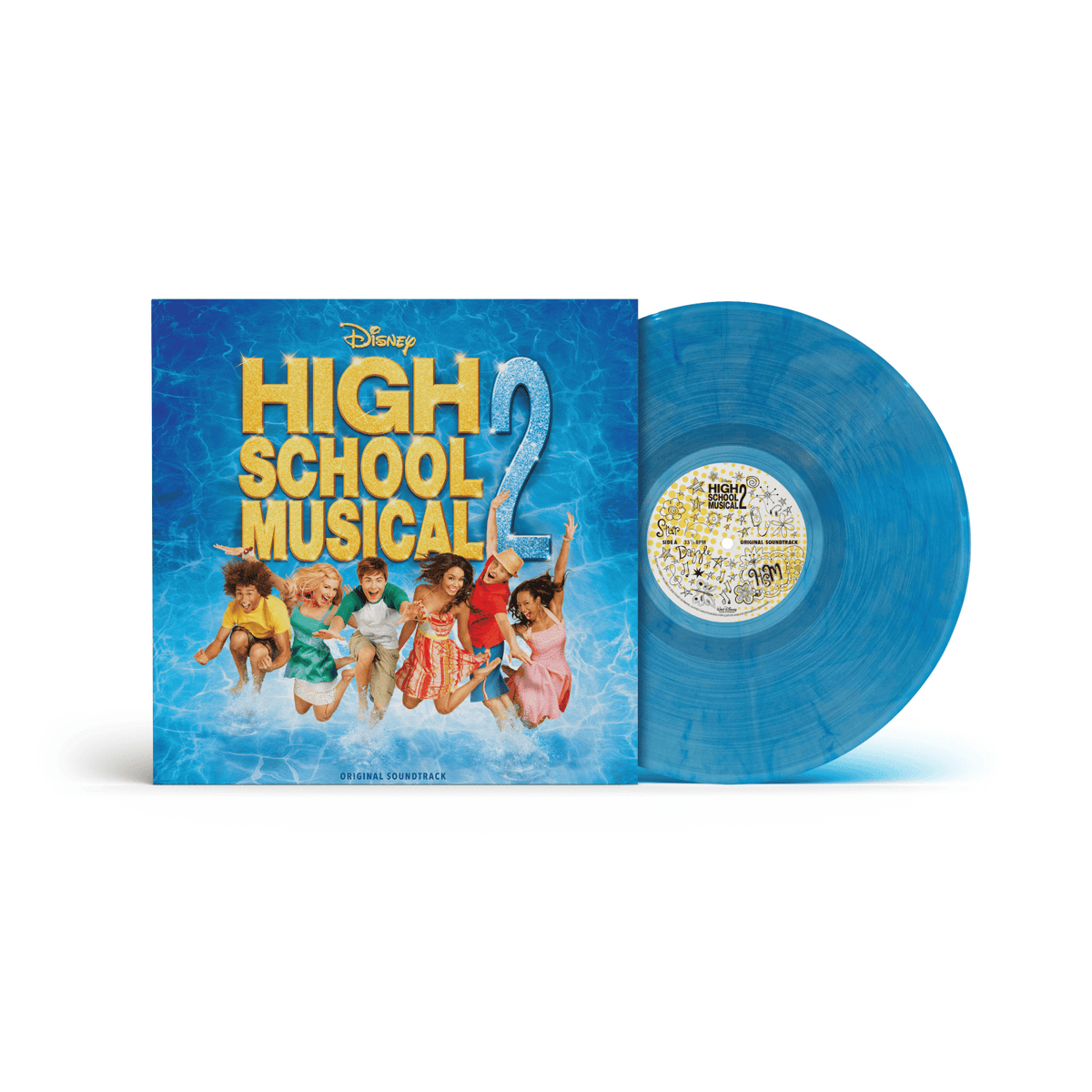 CD Shop - HIGH SCHOOL MUSICAL CAST HIGH SCHOOL MUSICAL 2