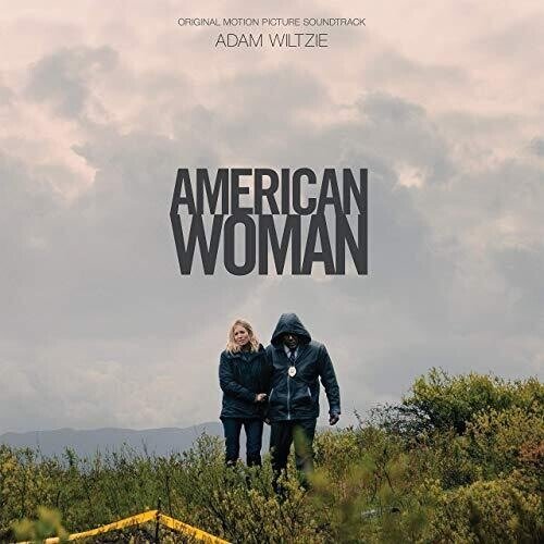 CD Shop - WILTZIE, ADAM AMERICAN WOMAN