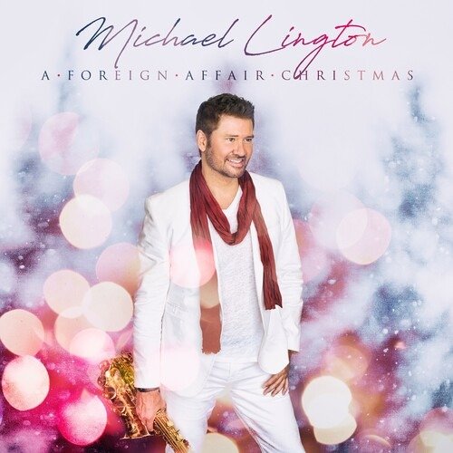 CD Shop - LINGTON, MICHAEL FOREIGN AFFAIR CHRISTMAS