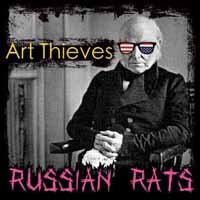 CD Shop - ART THIEVES RUSSIAN RATS