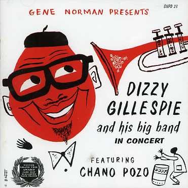 CD Shop - GILLESPIE, DIZZY AND HIS BIG BAND
