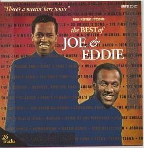 CD Shop - JOE & EDDIE BEST OF JOE & EDDIE