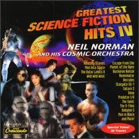 CD Shop - NORMAN, NEIL GREATEST SCI-FI HITS 4