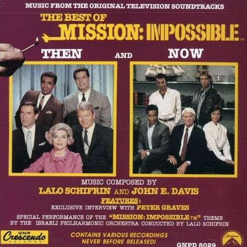 CD Shop - V/A MISSION: IMPOSSIBLE