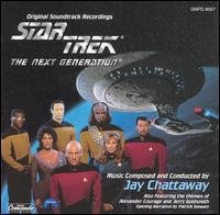 CD Shop - CHATTAWAY, JAY STAR TREK: THE NEXT GENERATION