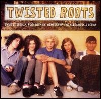 CD Shop - TWISTED ROOTS TWISTED ROOTS