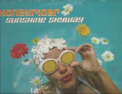 CD Shop - HONEYRIDER SUNSHINE SKYWAY