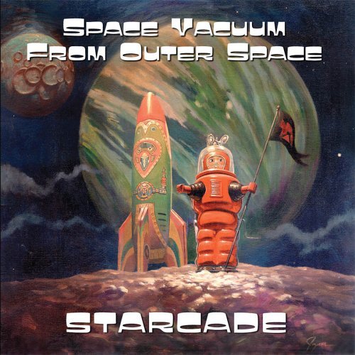 CD Shop - SPACE VACUUM FROM OUTER S STARCADE