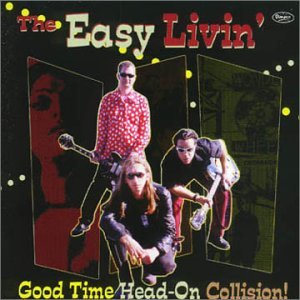 CD Shop - EASY LIVIN\