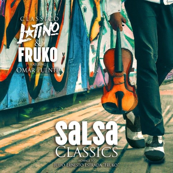 CD Shop - CLASSICO LATINO & FRUKO SALSA CLASSICS