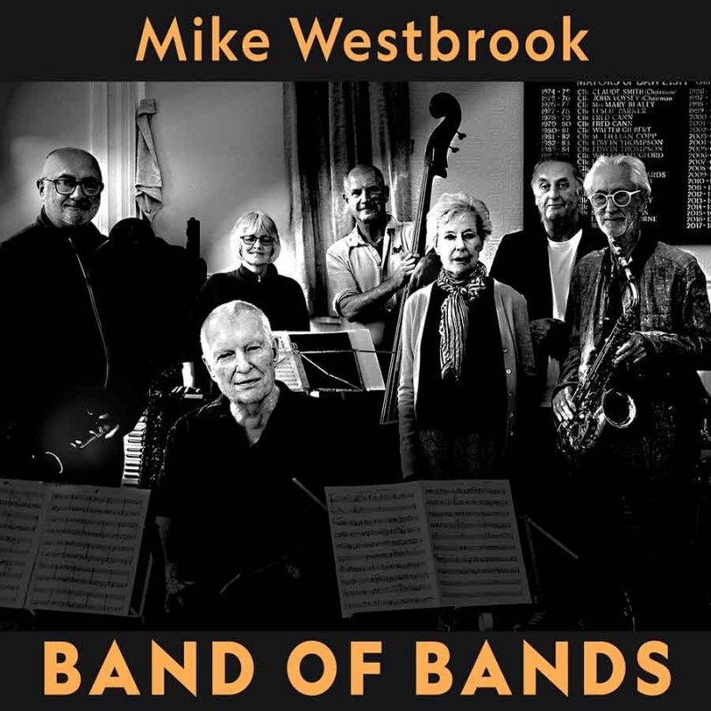 CD Shop - WESTBROOK, MIKE BAND OF BANDS