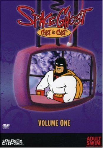CD Shop - TV SERIES SPACE GHOST V.1