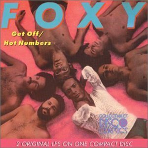 CD Shop - FOXY GET OFF -14 TR.-