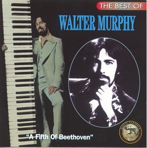 CD Shop - MURPHY, WALTER BEST OF:A FIFTH OF BEETHOVEN