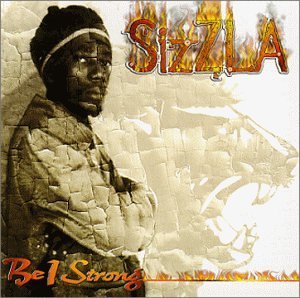 CD Shop - SIZZLA BE I STRONG