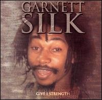 CD Shop - SILK, GARNETT GIVE I STRENGTH