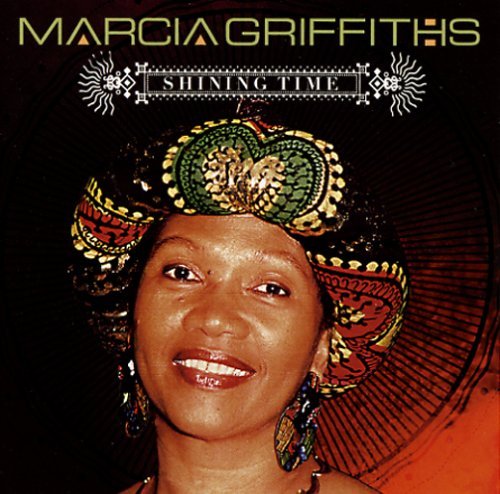 CD Shop - GRIFFITHS, MARCIA SHINING TIME