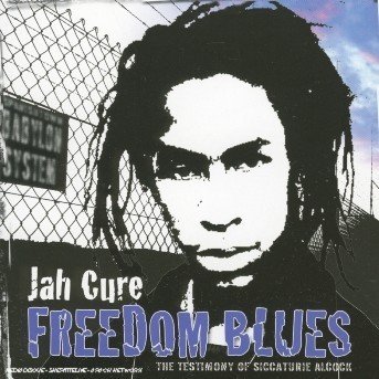 CD Shop - JAH CURE FREEDOM BLUES