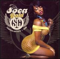 CD Shop - V/A SOCA GOLD 2008 + DVD