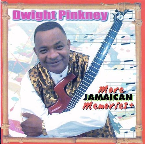 CD Shop - PICKNEY, DWIGHT MORE JAMAICAN MEMORIES