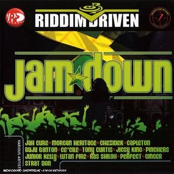 CD Shop - V/A RIDDIM DRIVEN: JAM DOWN